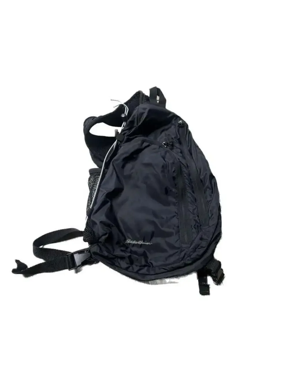 eddie bauer backpack Medium Black Vinyl